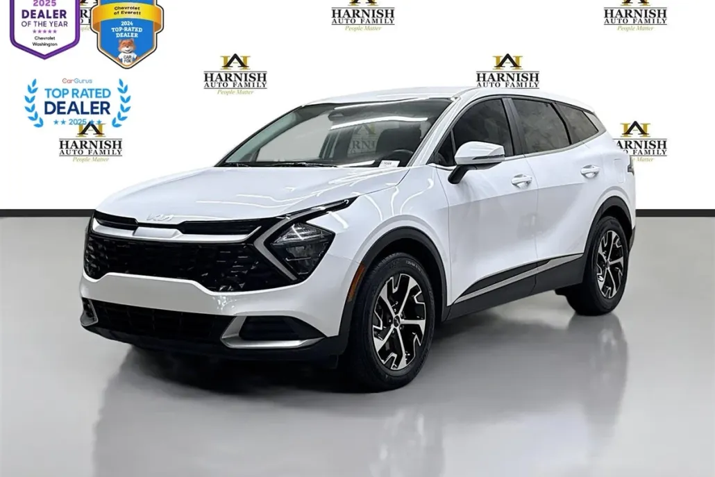 2023 Kia Sportage EX photo 1