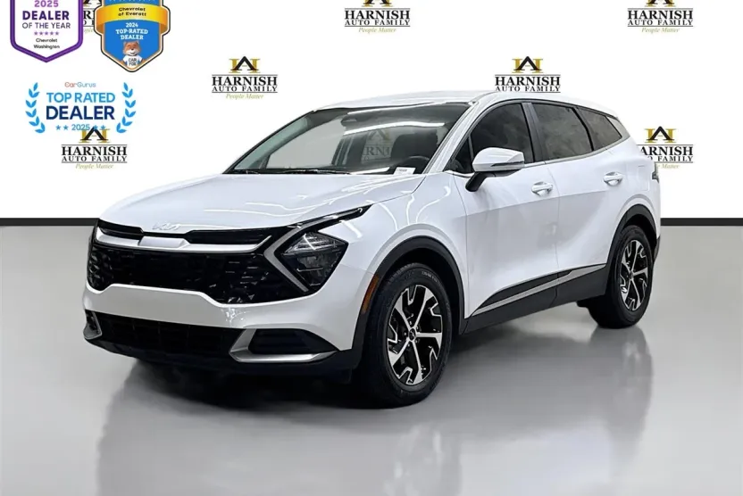 2023 Kia Sportage EX photo 1