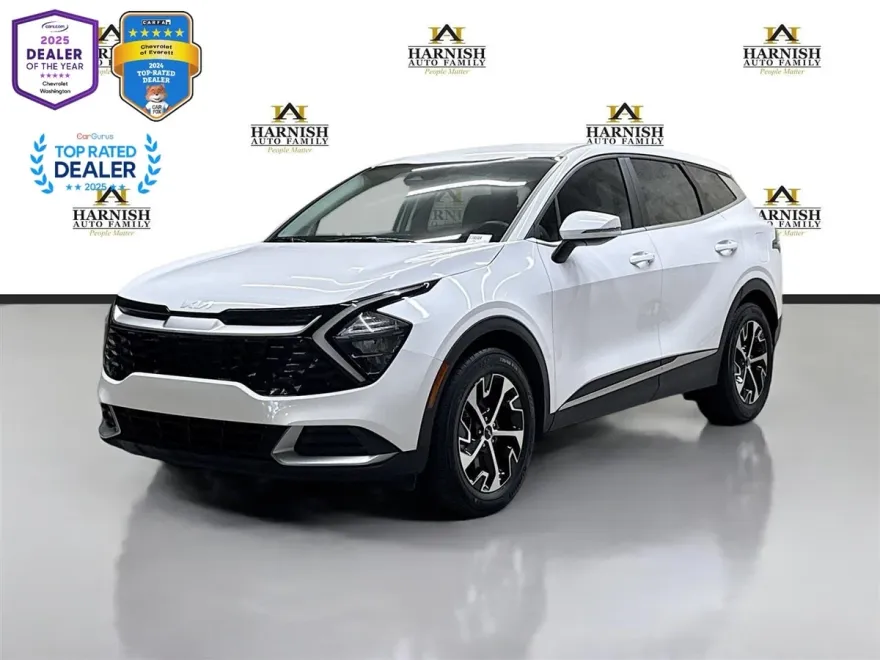 2023 Kia Sportage EX photo 1