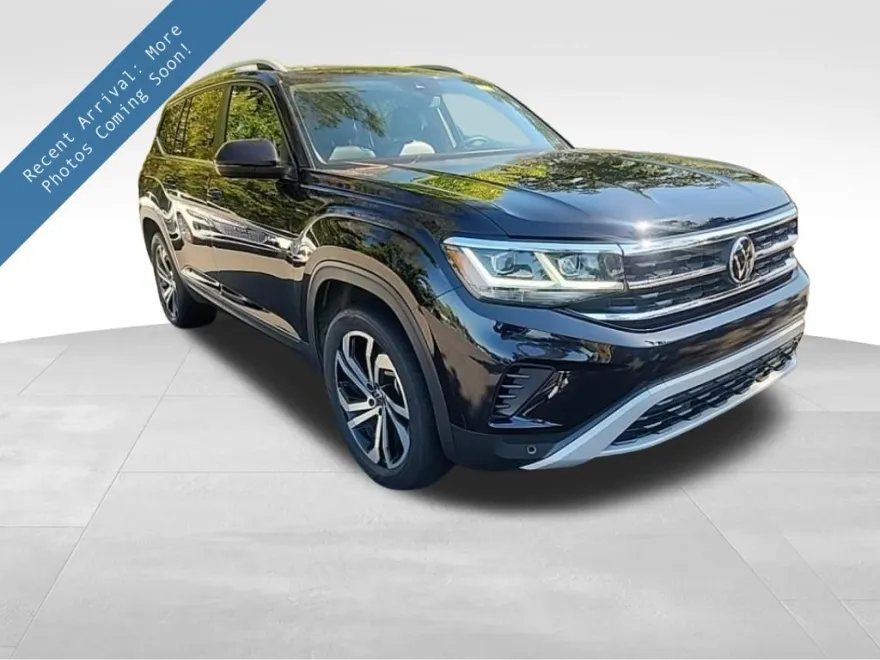 2022 Volkswagen Atlas V6 SEL photo 1