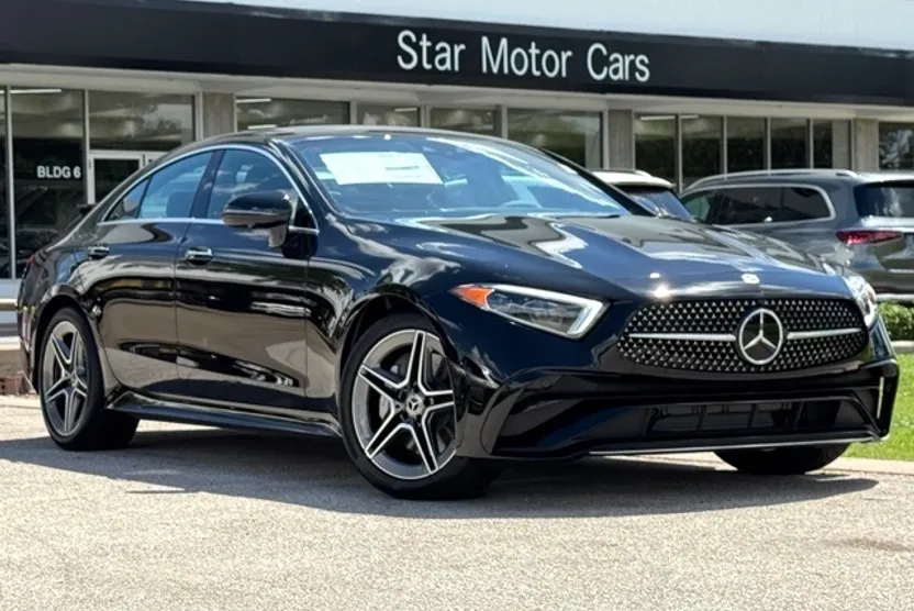 2023 Mercedes Benz CLS 450 4MATIC photo 1