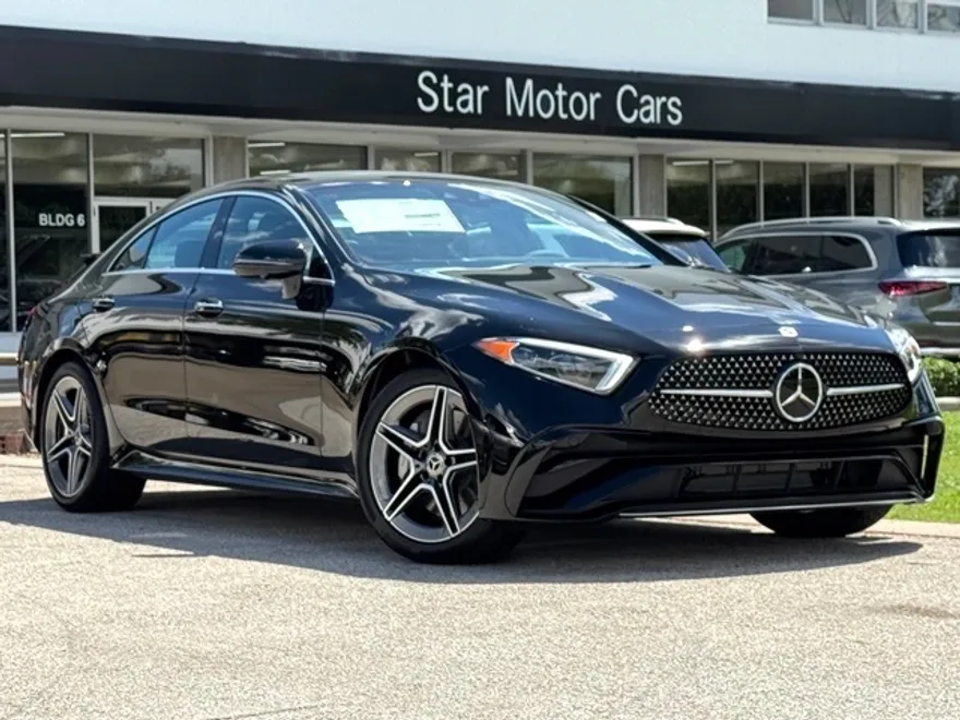 2023 Mercedes Benz CLS 450 4MATIC photo 1