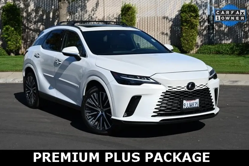 2024 Lexus RX 350 Premium photo 1