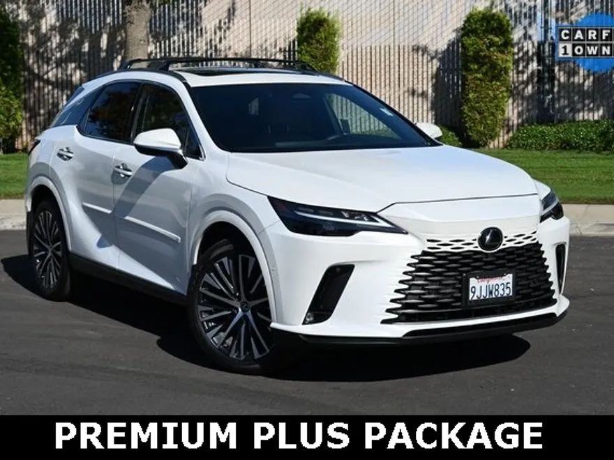 2024 Lexus RX 350 Premium photo 1