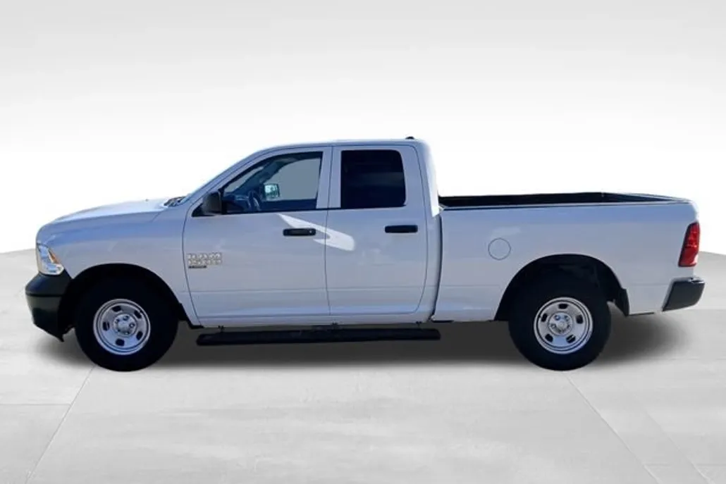 2023 Ram 1500 Classic Tradesman photo 1