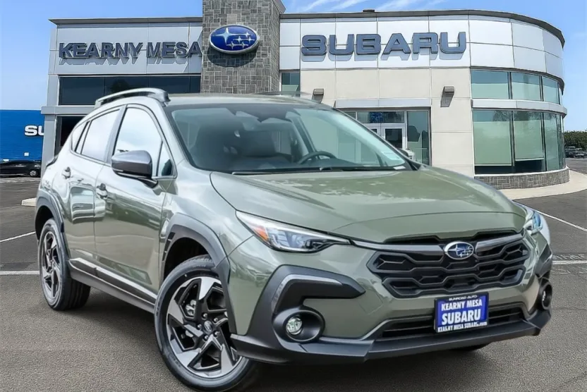 2025 Subaru Crosstrek Limited photo 1