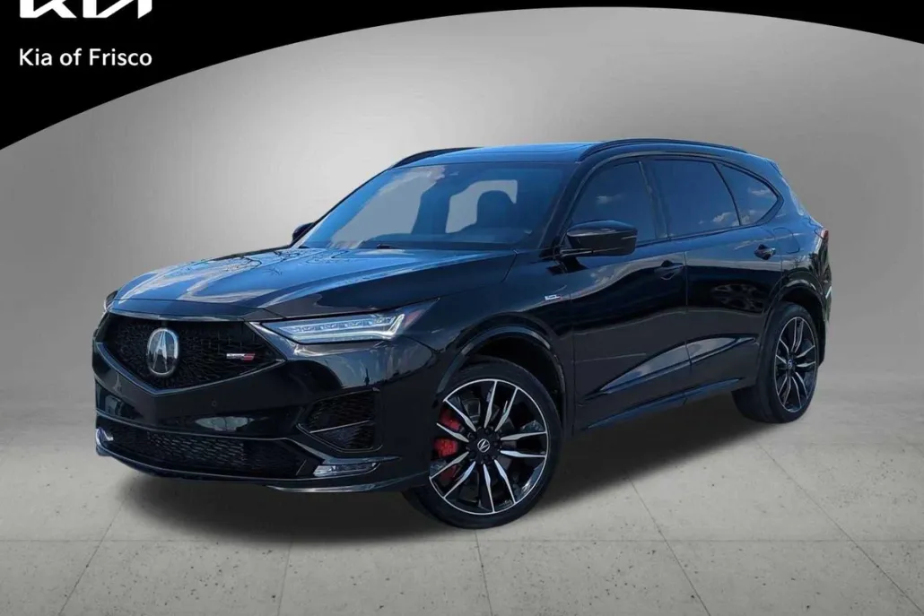 2022 Acura MDX Type S Advance photo 1