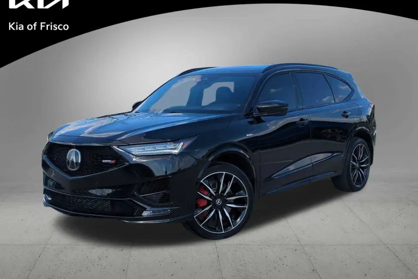 2022 Acura MDX Type S Advance photo 1