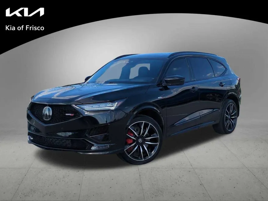 2022 Acura MDX Type S Advance photo 1