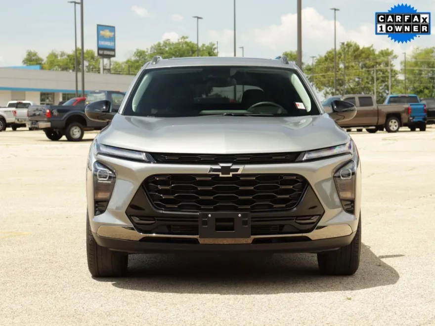 2024 Chevrolet Trax ACTIV photo 1