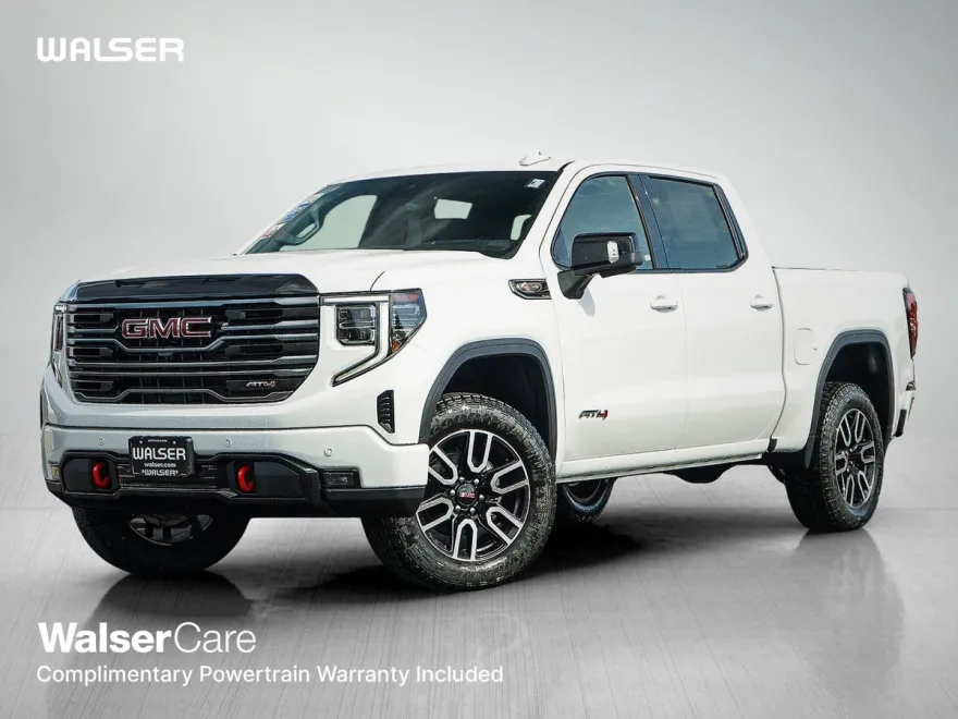 2026 Gmc Sierra 1500 AT4 photo 1