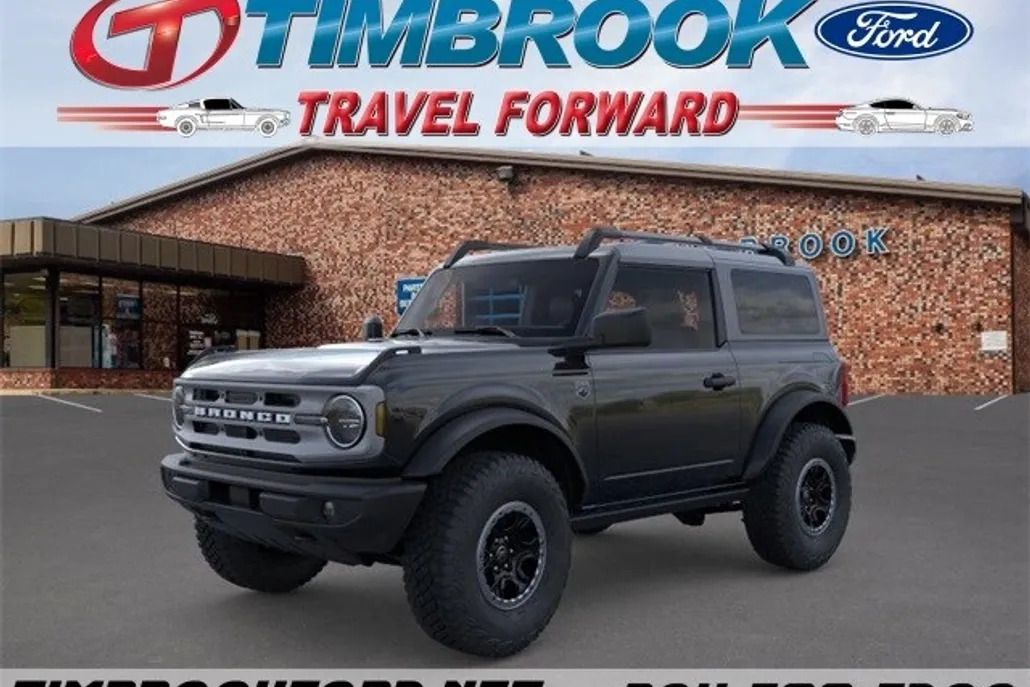 2024 Ford Bronco Big Bend photo 1