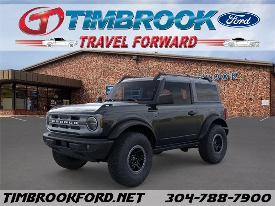 2024 Ford Bronco Big Bend photo 1