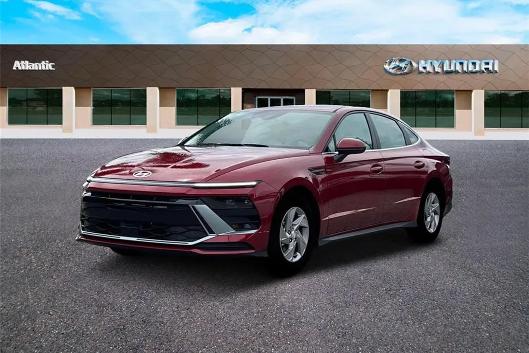 2026 Hyundai Sonata SE photo 1
