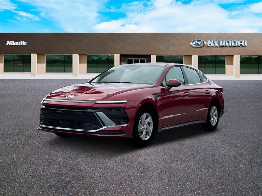 2026 Hyundai Sonata SE photo 1