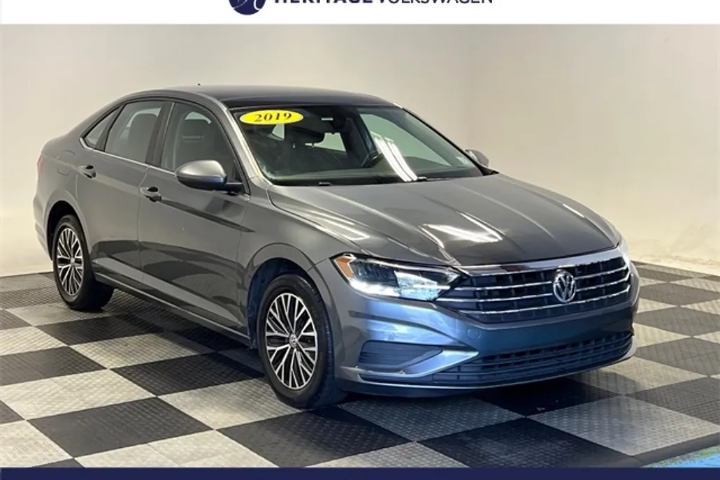2019 Volkswagen Jetta 1.4T SE photo 1