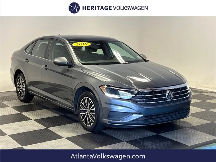 2019 Volkswagen Jetta 1.4T SE photo 1