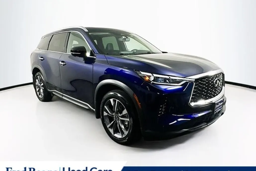 2024 Infiniti QX60 Luxe AWD photo 1