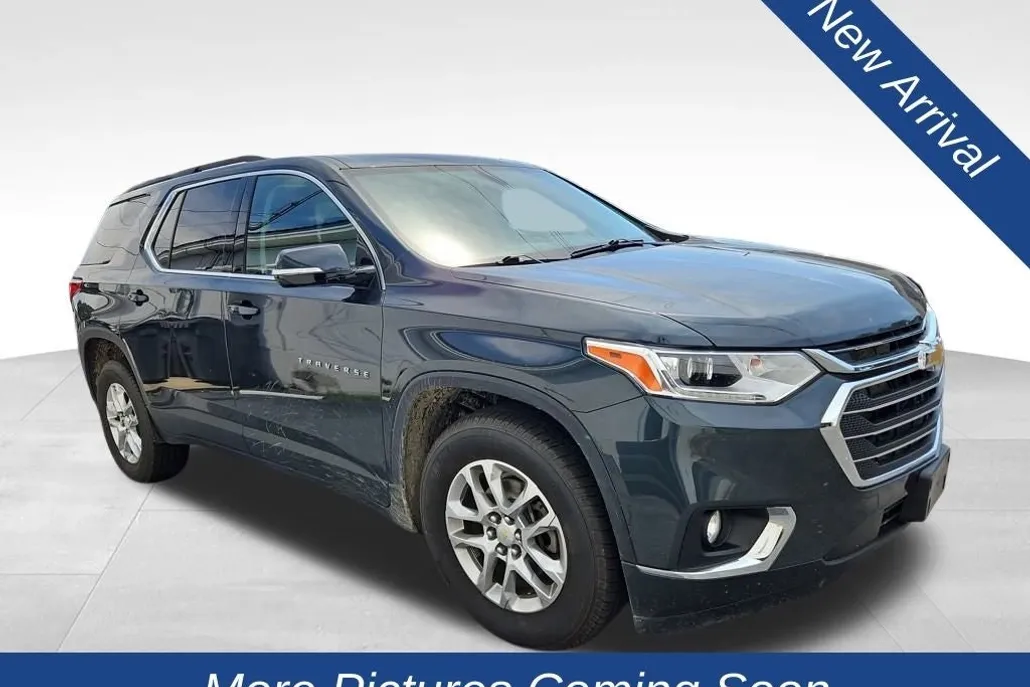 2020 Chevrolet Traverse 1LT photo 1