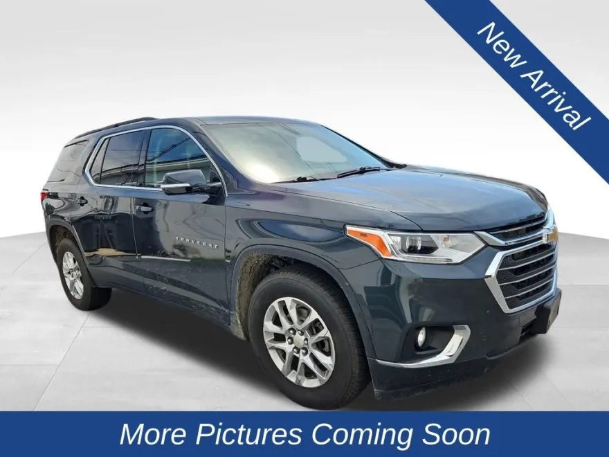 2020 Chevrolet Traverse 1LT photo 1