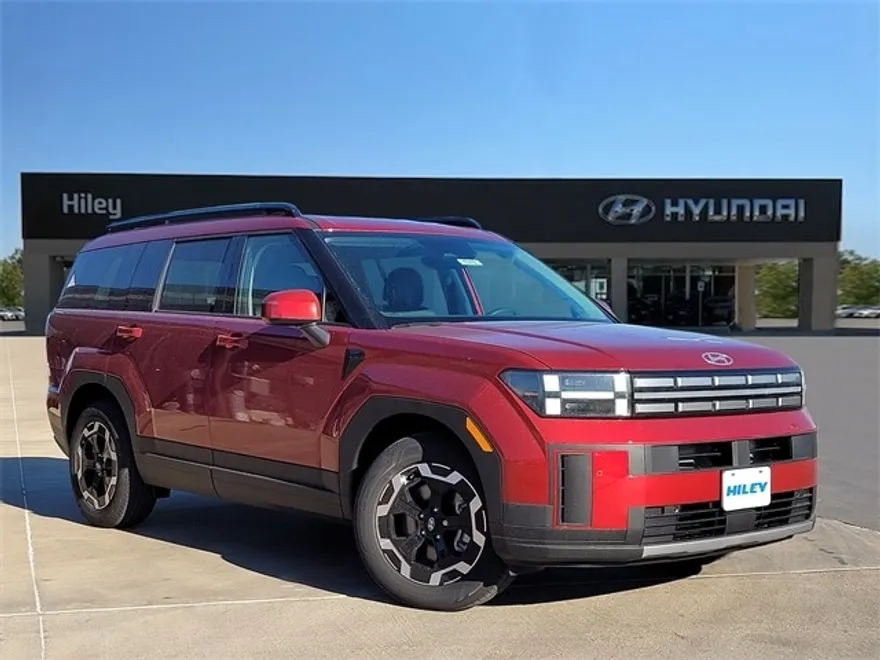2025 Hyundai Santa Fe SEL photo 1