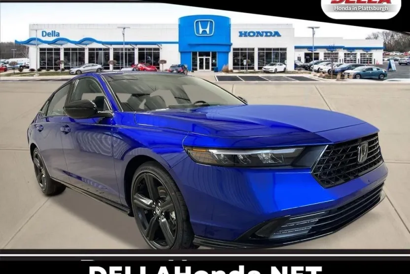2025 Honda Accord Hybrid Sport-L photo 1