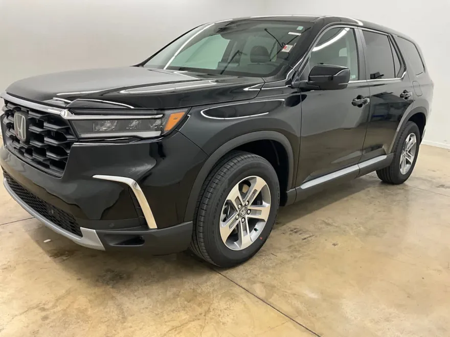 2025 Honda Pilot EX-L photo 1