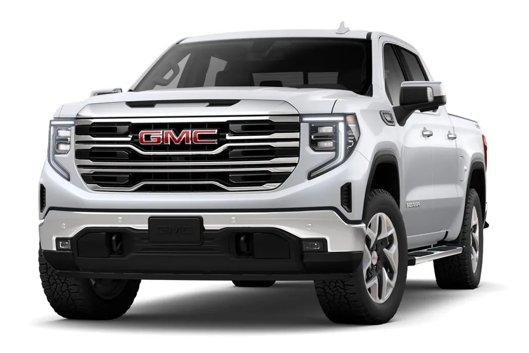 2026 Gmc Sierra 1500 SLT photo 1