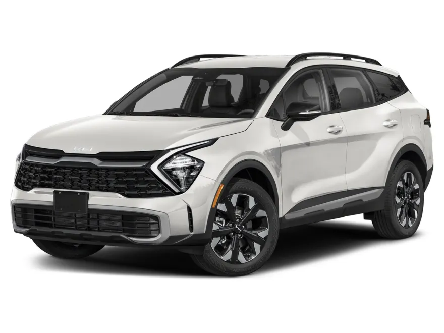 2024 Kia Sportage X-Line photo 1