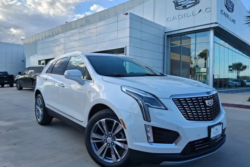 2025 Cadillac XT5 Premium Luxury photo 1