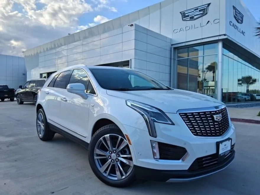 2025 Cadillac XT5 Premium Luxury photo 1