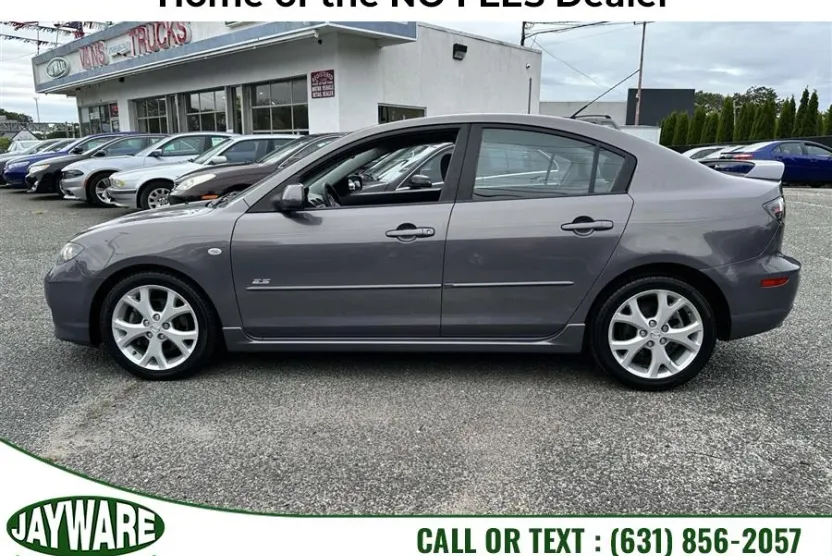 2008 Mazda Mazda3 Touring photo 1