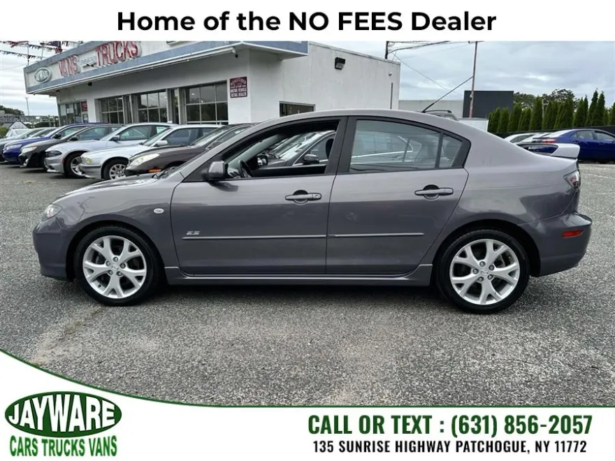 2008 Mazda Mazda3 Touring photo 1