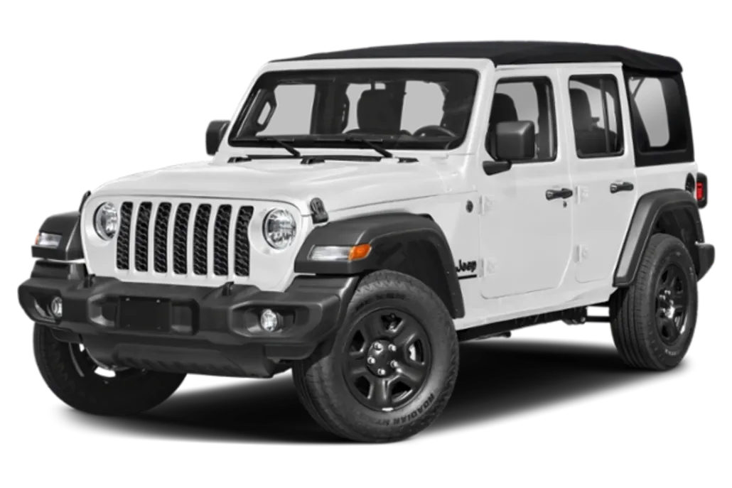 2025 Jeep Wrangler Sahara photo 1