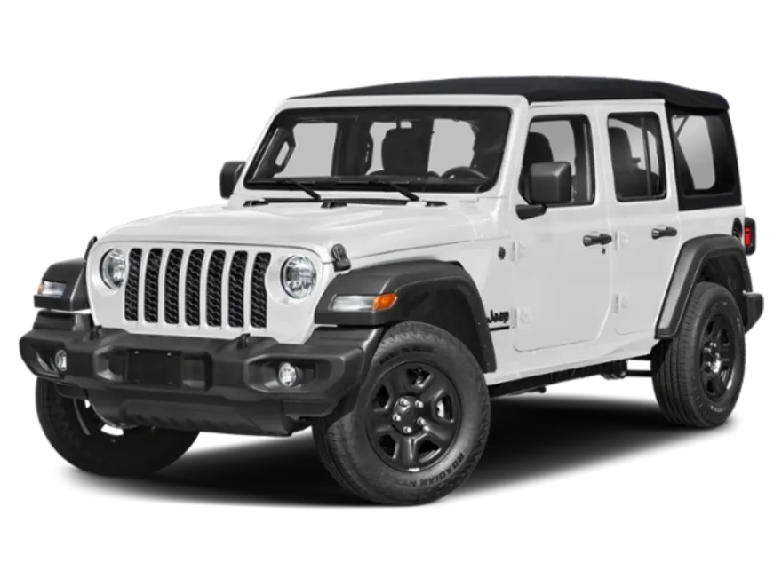 2025 Jeep Wrangler Sahara photo 1