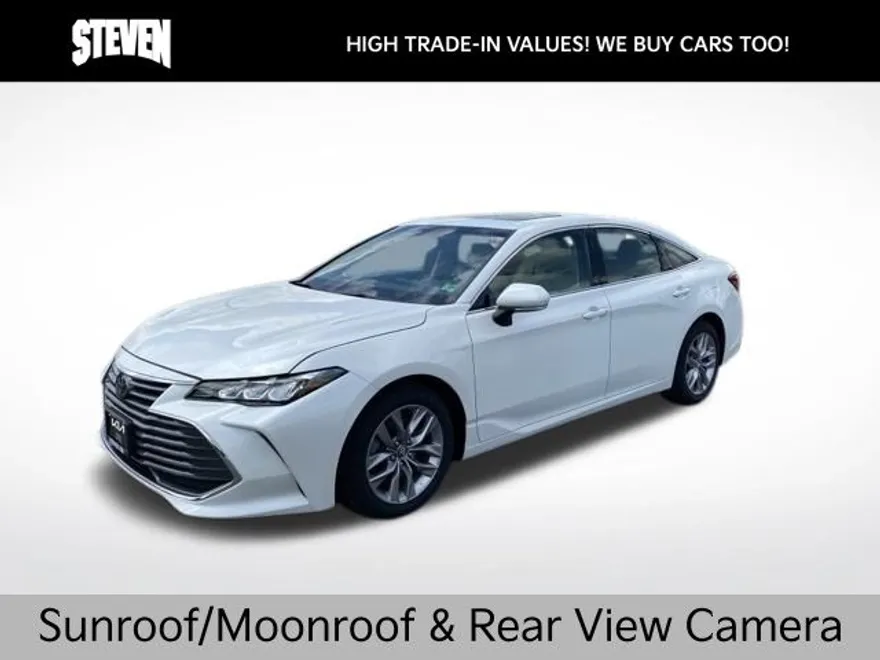 2020 Toyota Avalon XLE photo 1