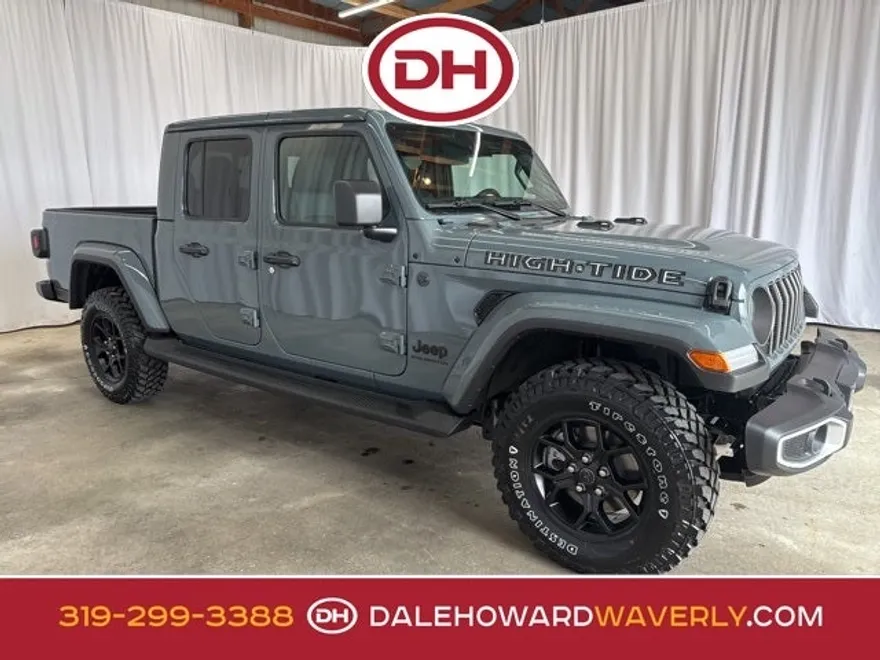 2025 Jeep Gladiator Sport photo 1