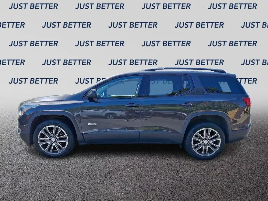 2017 Gmc Acadia SLT photo 1