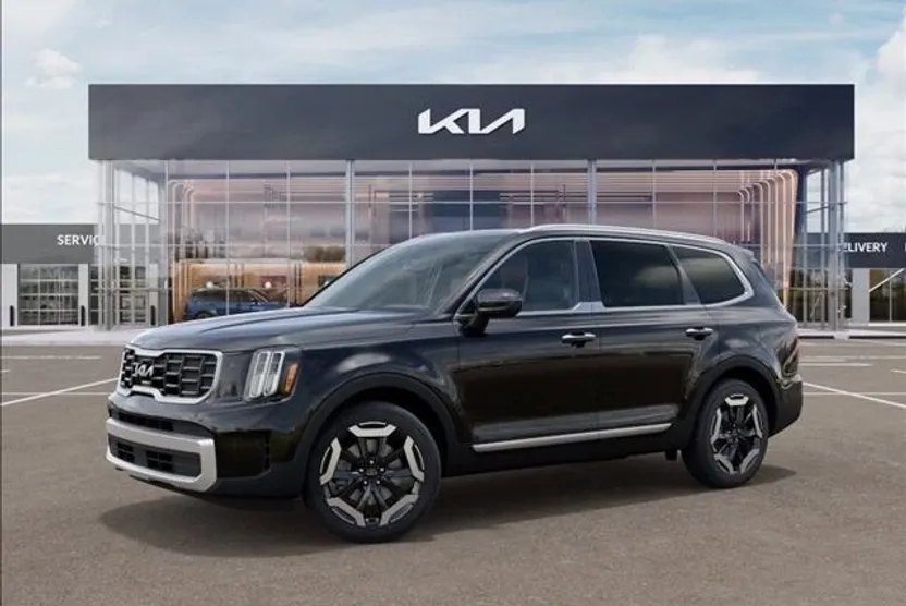 2025 Kia Telluride S photo 1