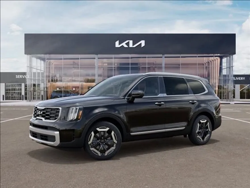 2025 Kia Telluride S photo 1