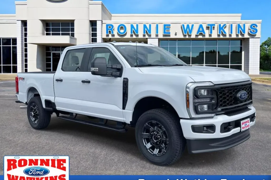 2026 Ford F-250 XL photo 1