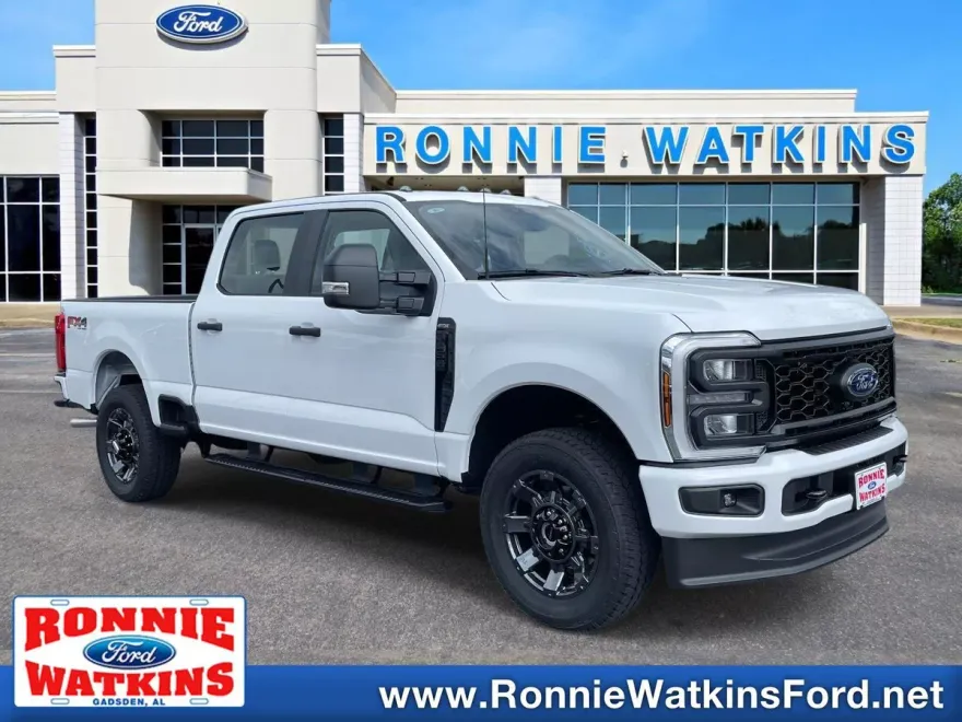 2026 Ford F-250 XL photo 1