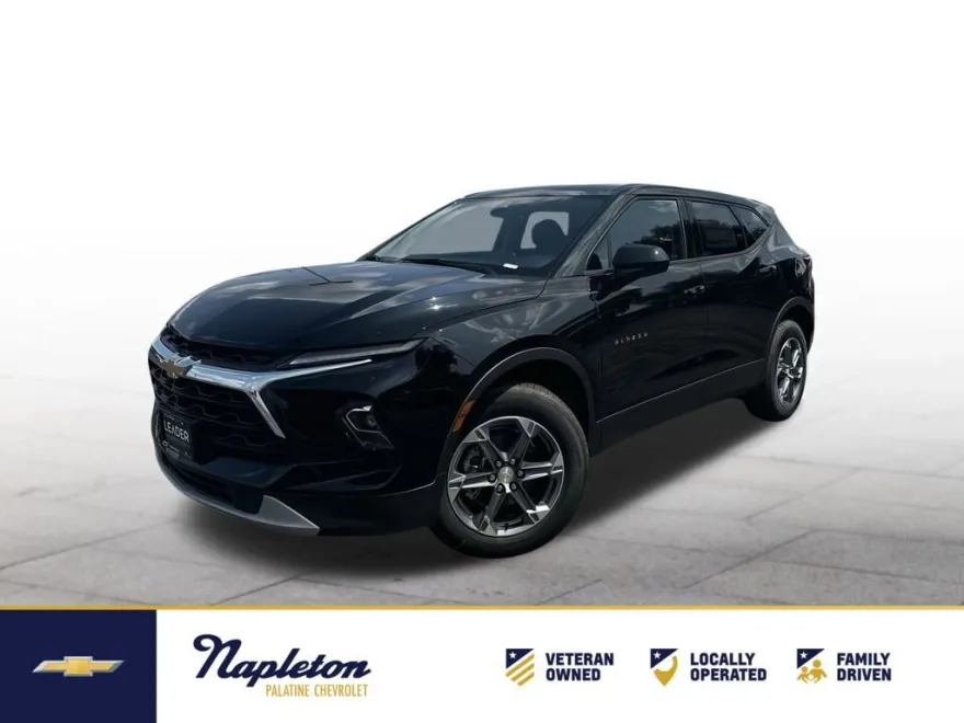 2025 Chevrolet Blazer 2LT photo 1