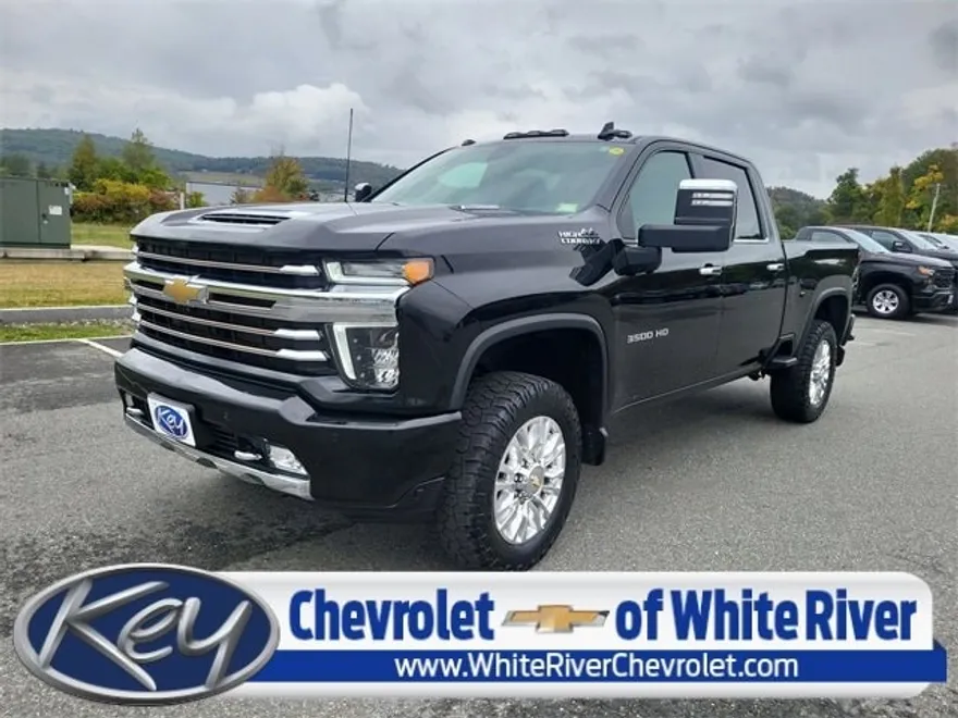 2022 Chevrolet Silverado 3500HD High Country photo 1