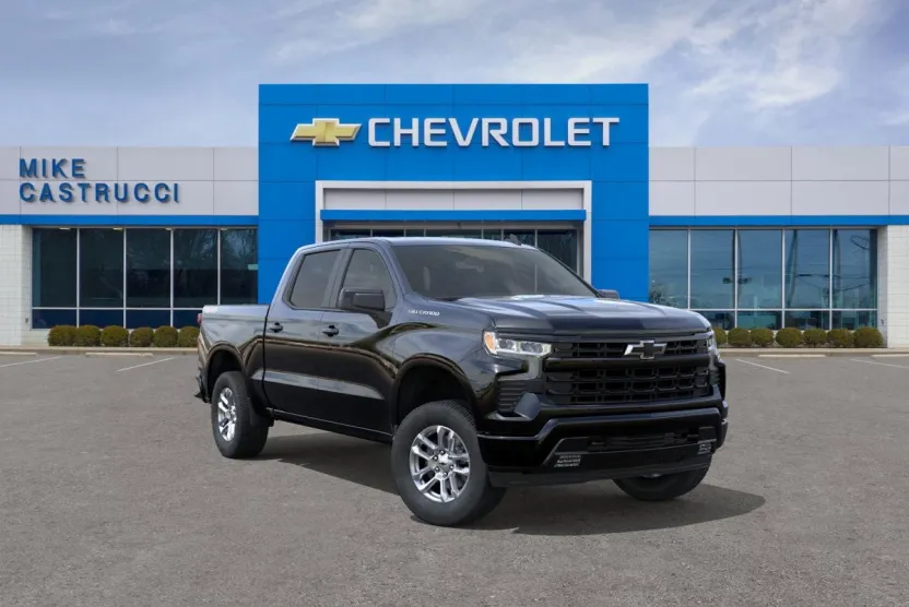 2026 Chevrolet Silverado 1500 RST photo 1