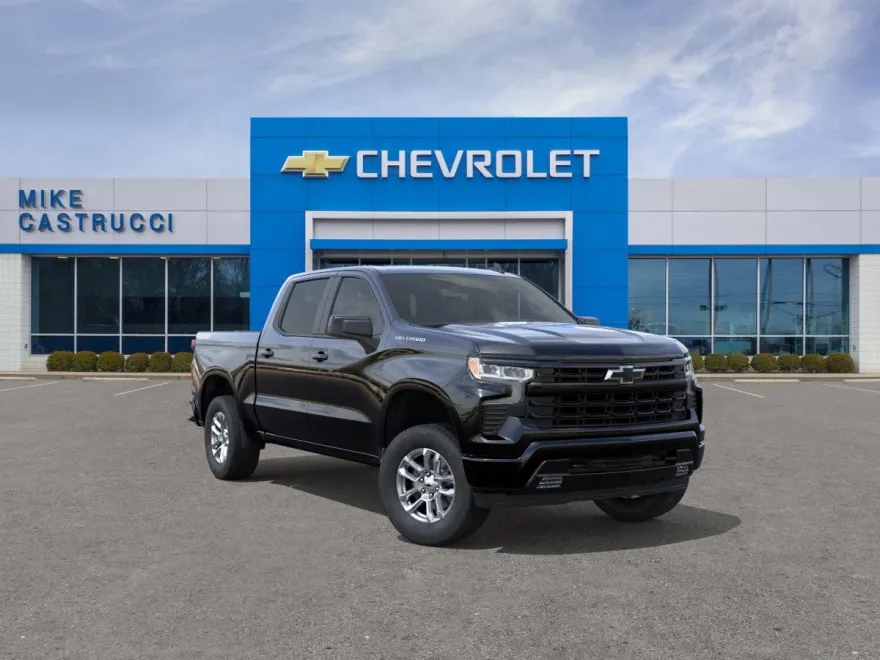2026 Chevrolet Silverado 1500 RST photo 1