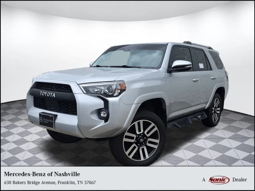 2021 Toyota 4Runner SR5 Premium photo 1