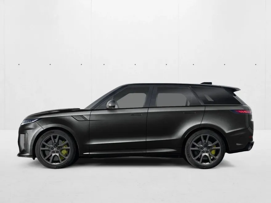 2025 Land Rover Range Rover Sport SE photo 1