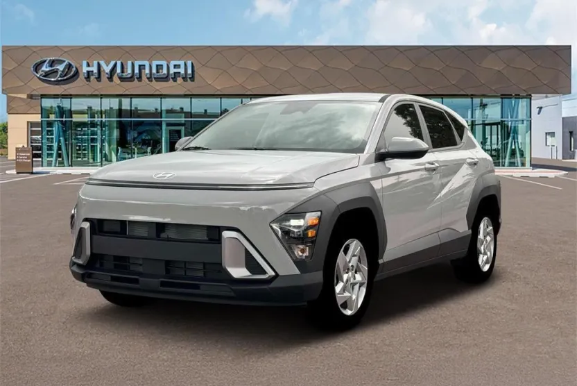 2026 Hyundai Kona SE photo 1