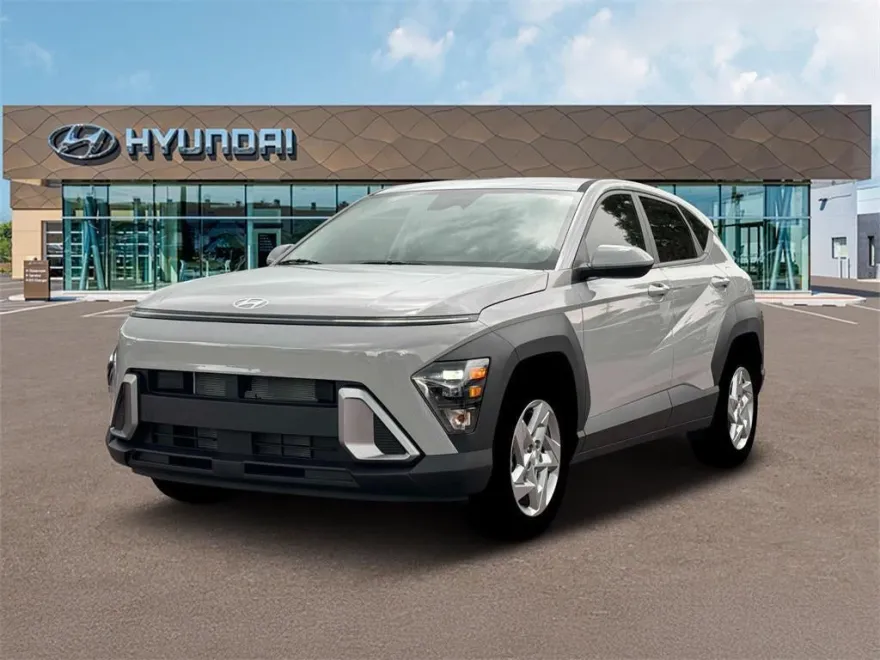 2026 Hyundai Kona SE photo 1